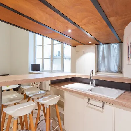 Dify Drevet - Bellecour Apartamento