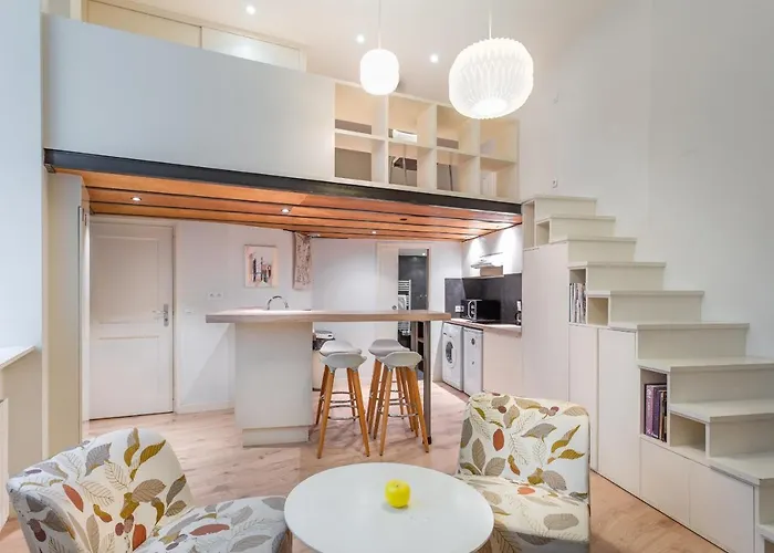 Dify Drevet - Bellecour Apartman
